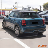 JCW Style Rear Bumper bar Bodykit & Diffuser for Mini Cooper F55 5 doors Hatch 2020-2023